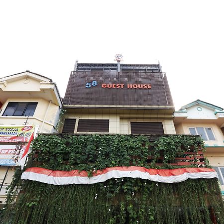 58 Guesthouse Tangerang Pondoklang Exterior foto