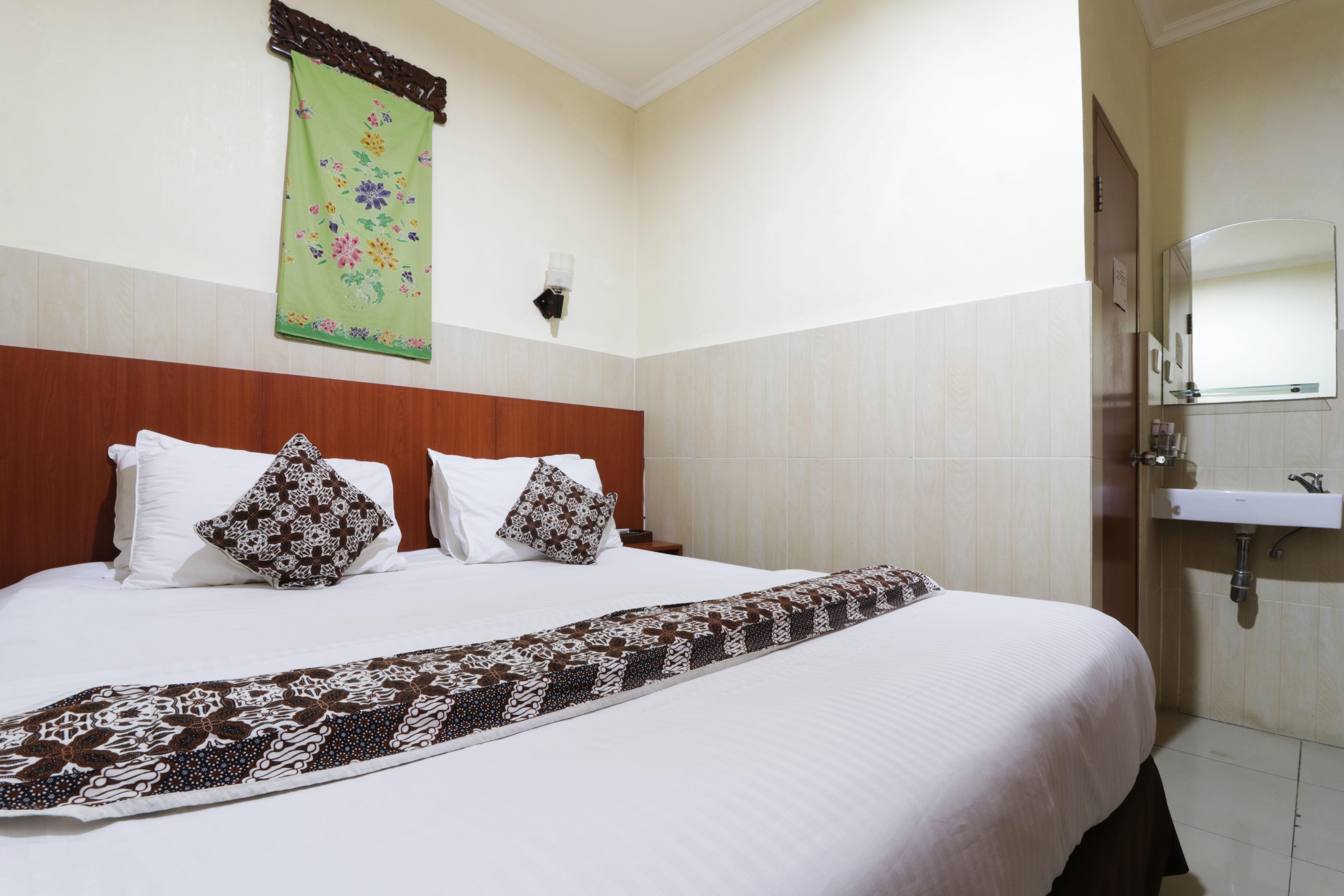58 Guesthouse Tangerang Pondoklang Exterior foto