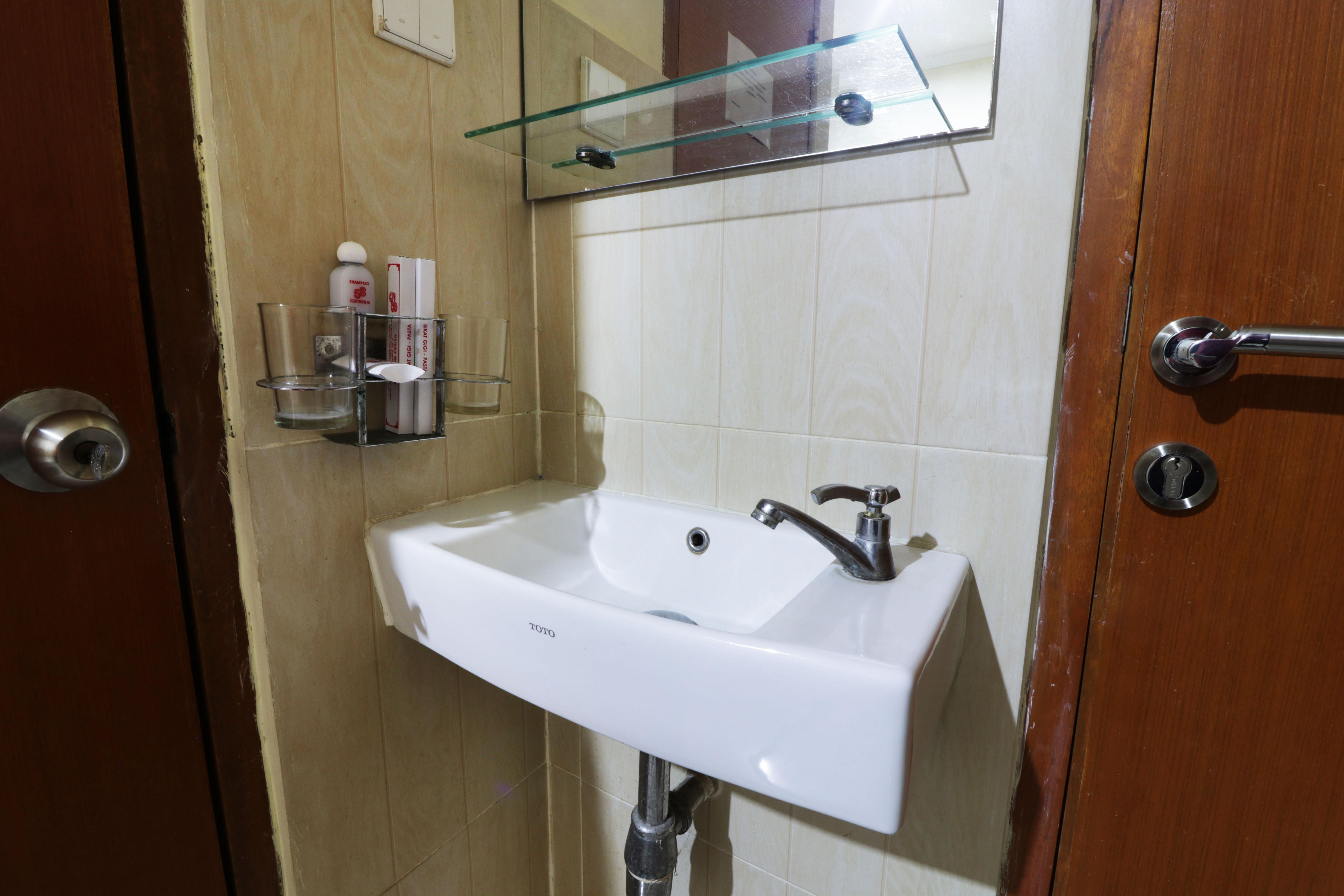 58 Guesthouse Tangerang Pondoklang Exterior foto
