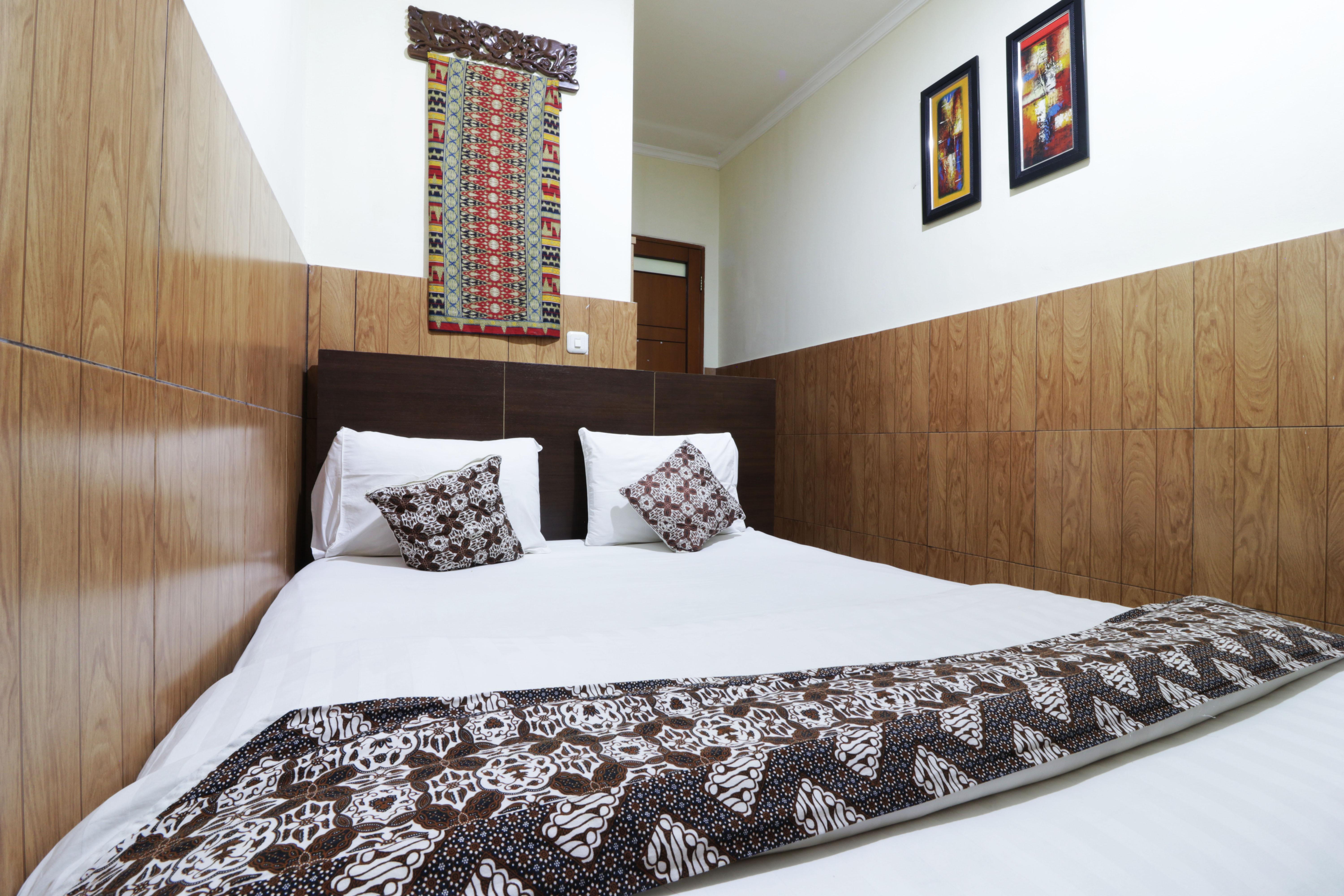 58 Guesthouse Tangerang Pondoklang Exterior foto